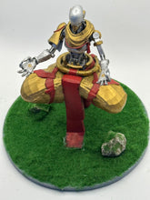 Load image into Gallery viewer, 3D Printed Floating Zenyatta