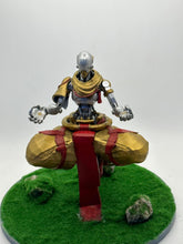 Load image into Gallery viewer, 3D Printed Floating Zenyatta