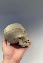 Load image into Gallery viewer, Rust Game Skull Trophy 12 inch tall Customisable Name | Hand Painted | Resin