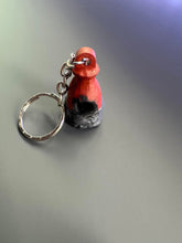 Load image into Gallery viewer, Rust Furnace Keychain