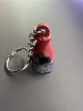 Load image into Gallery viewer, Rust Furnace Keychain