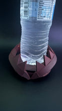 Load image into Gallery viewer, Rust 3D printed Bear trap cupholder