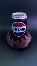 Load image into Gallery viewer, Rust 3D printed Bear trap cupholder
