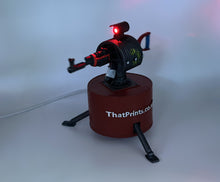 Load image into Gallery viewer, Rust Game 3D printed Auto Turret Customisable Name