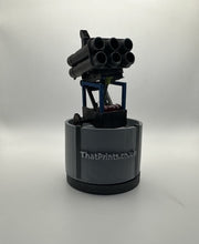 Load image into Gallery viewer, Rust SAM Site moving