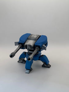 3D Printed Torbjörn Turret from Overwatch