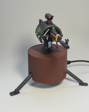 Load and play video in Gallery viewer, Rust 3D printed Auto Turret
