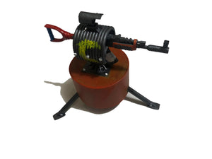 Rust game 3D printed Auto Turret